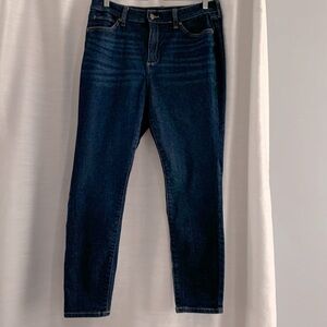 Sonoma skinny  jeans size L